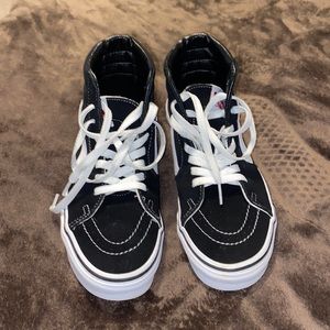 High top Vans